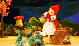 小红帽视频,智慧与勇气守护家园的奇幻之旅