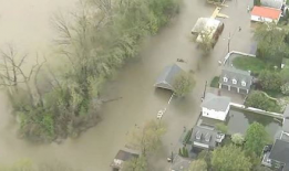 洪水视频,惊心动魄的现场纪实