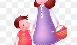 动漫母子,母子情深动漫之旅